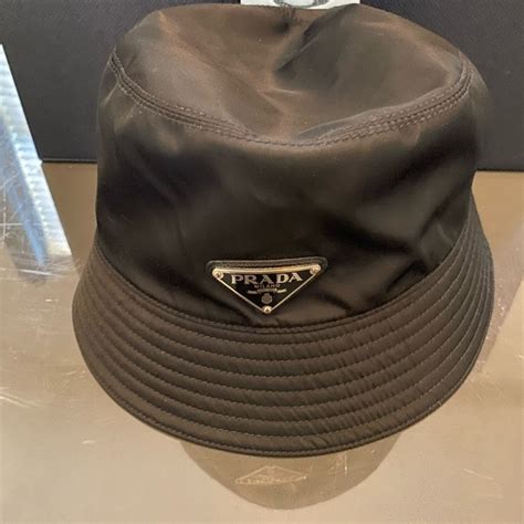 prada bucket hat winter|prada hat size chart.